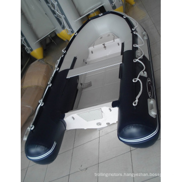3m Semi Rigid Inflatable Boat with High Quality PVC